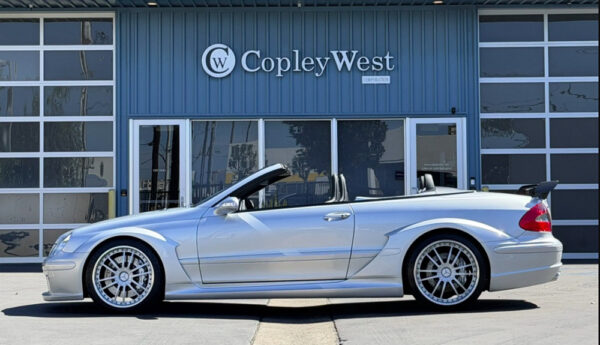 2006 Mercedes-Benz CLK DTM AMG Cabriolet