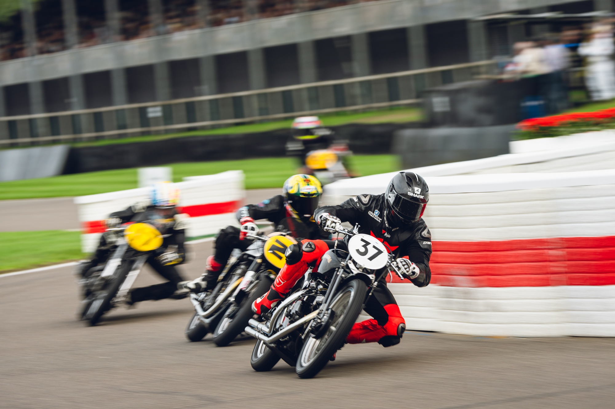 Barry Sheene Memorial Trophy Ph. by Jordan Butters