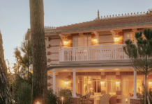 Villa Colette: Elegance By The Bay
