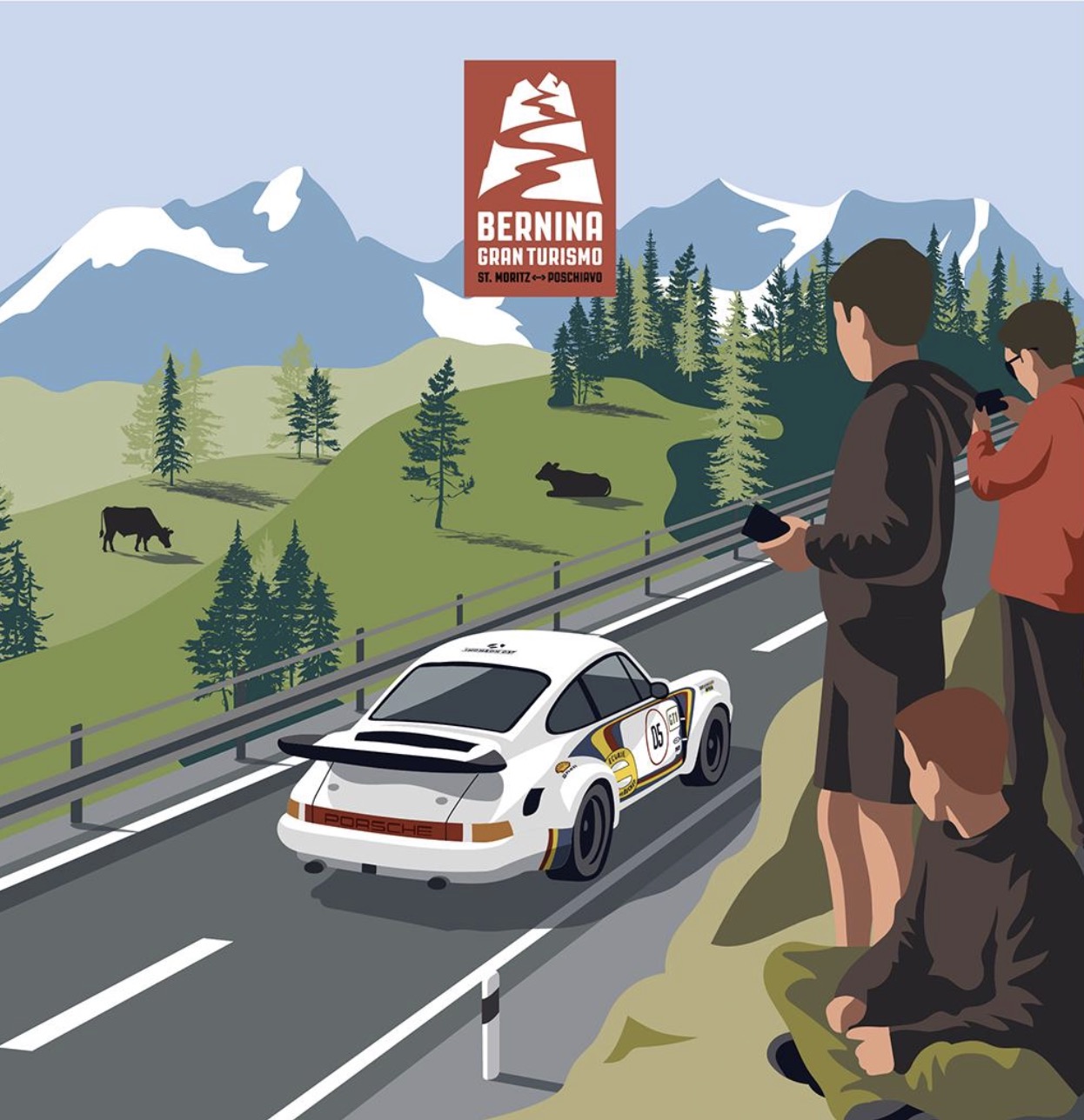 More Than A Century Of Automotive History: Bernina Gran Turismo 2026