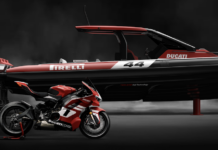 PIRELLI 44 Ducati Edition: More Extreme, More Racing
