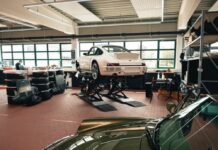 RUF Automobile – A Family Affair
