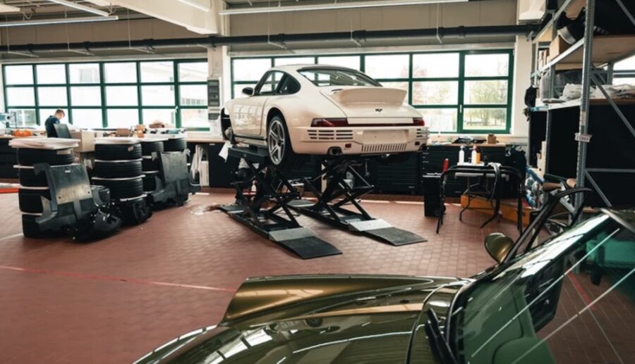 RUF Automobile - A Family Affair