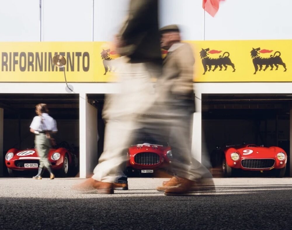 Goodwood Revival Celebrates Italy & Racing Legends