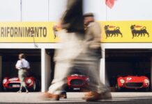 Goodwood Revival Celebrates Italy & Racing Legends