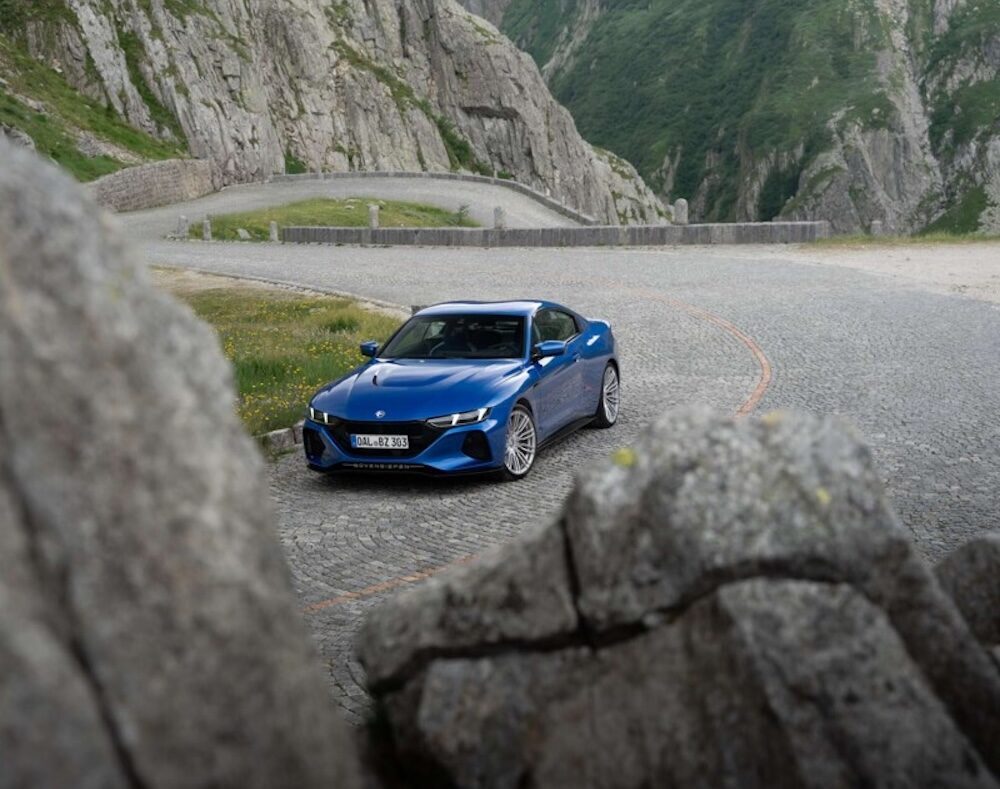 Fine Driving I: Bovensiepen Zagato x TheMattBook