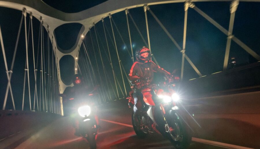 Ducati Nightride: Why We Ride