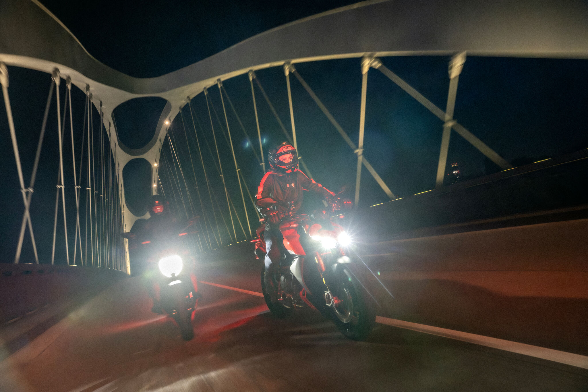 Ducati Nightride: Why We Ride