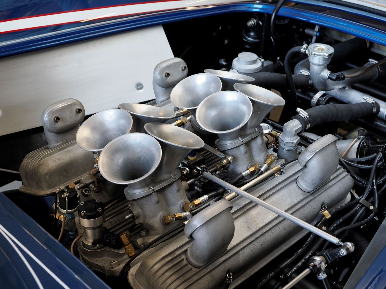 FIA Scarab Engine 1 1
