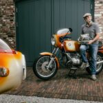 The BMW R 90 S Boxer Engine By FRANZIS