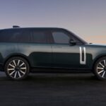 Range Rover Electric: The Original Luxury SUV