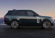 Range Rover Electric: The Original Luxury SUV