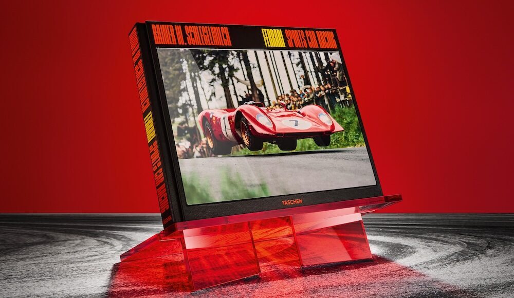Ferrari Sports Car Racing By Rainer W. Schlegelmilch & Taschen
