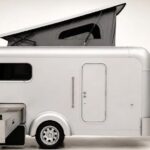 Luxorious Caravan Trailer: Lume Ranger