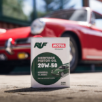 RUF X Motul: New Heritage Motor Oil For Classic Air-Cooled Engines RUF X Motul: New Heritage Motor Oil For Classic Air-Cooled Engines