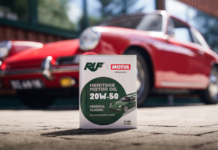 RUF X Motul: New Heritage Motor Oil For Classic Air-Cooled Engines RUF X Motul: New Heritage Motor Oil For Classic Air-Cooled Engines