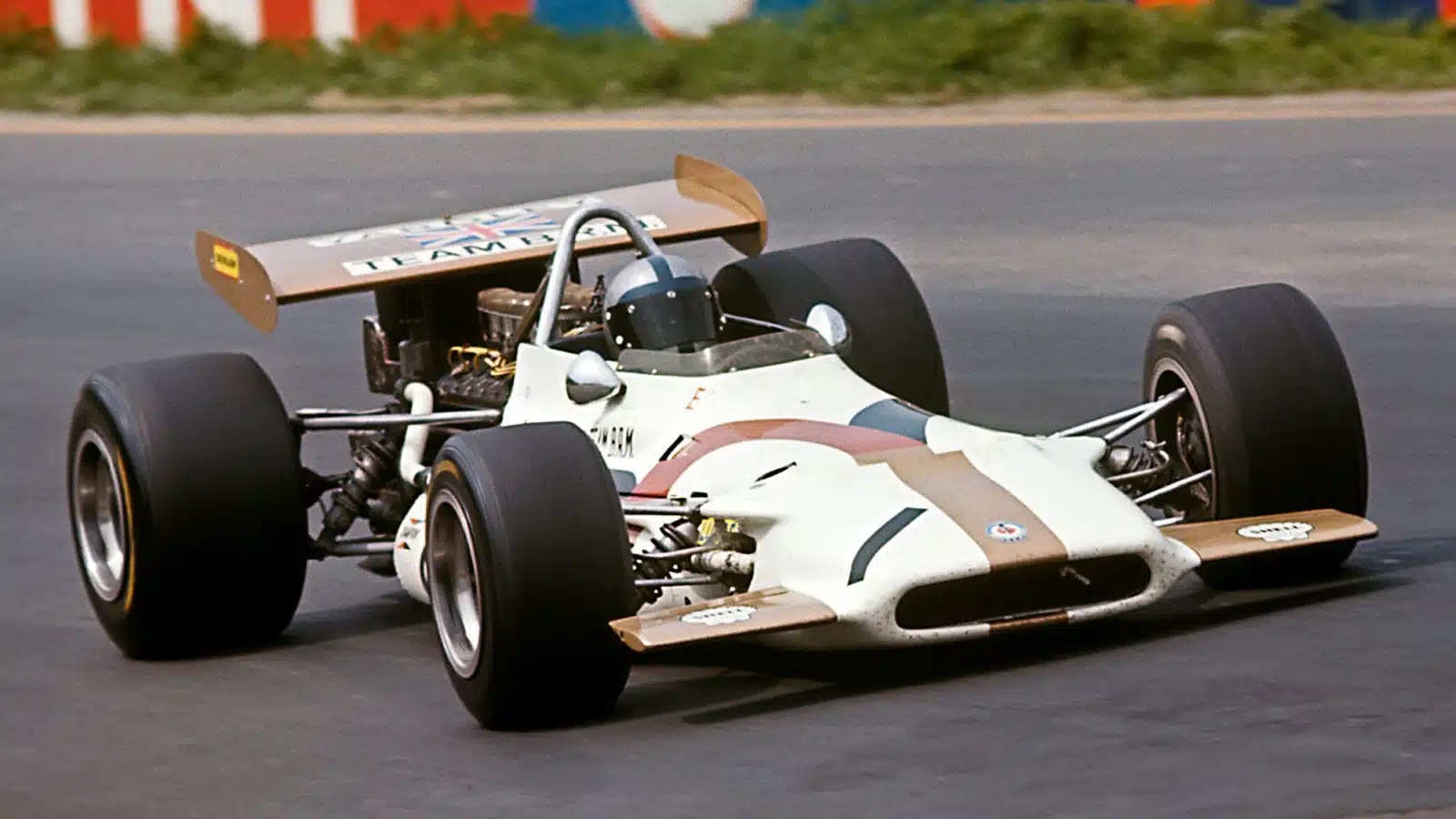 BRM P153/05 – A Mexican Connection Across Generations