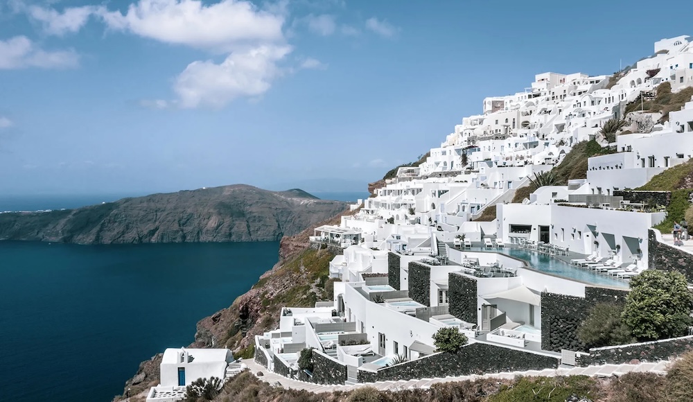Grace Boutique Hotel Santorini 1