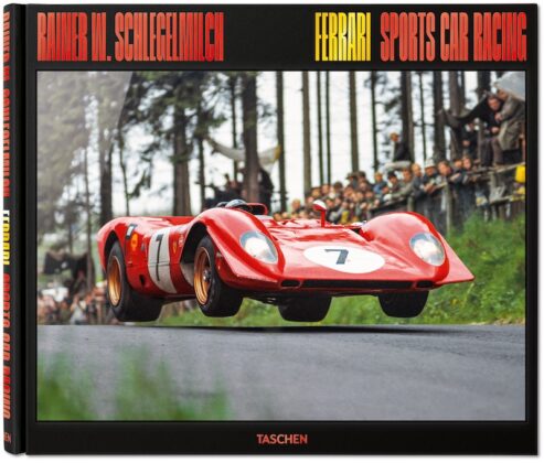 SCHLEGELMILCH FERRARI CE GB 3D 62169