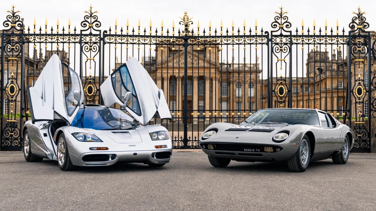 Salon Privé : Two Best Of Show Winners Crowned
