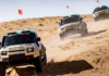 Defender At Dakar Rally: Mission Accomplished