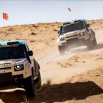 Defender At Dakar Rally: Mission Accomplished