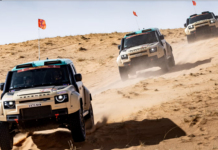 Defender At Dakar Rally: Mission Accomplished