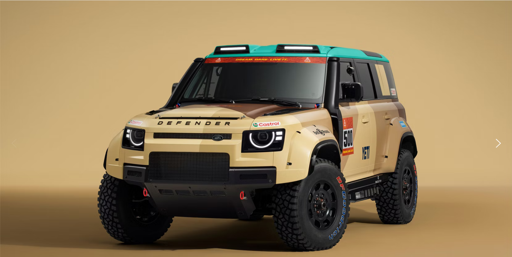 Screenshot 2026 09 09 at 11 10 14 Defender Debuts at Dakar Rally Off Road Adventure 1