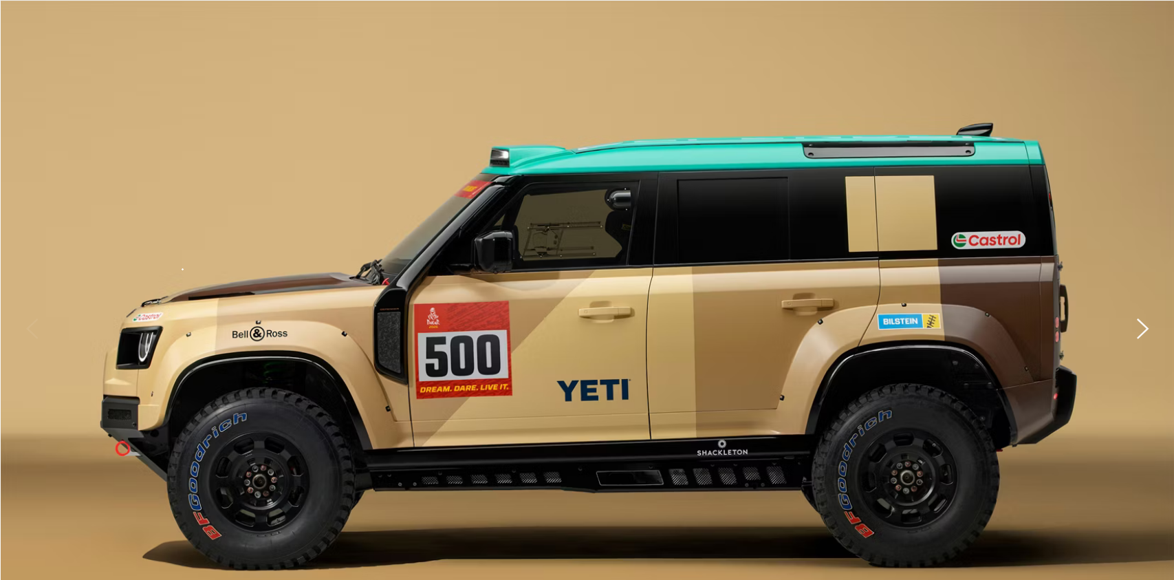 Screenshot 2026 09 09 at 11 10 20 Defender Debuts at Dakar Rally Off Road Adventure 1