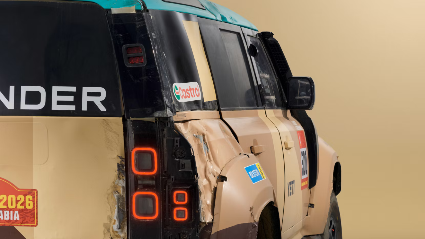Screenshot 2026 09 09 at 11 11 07 Defender Debuts at Dakar Rally Off Road Adventure