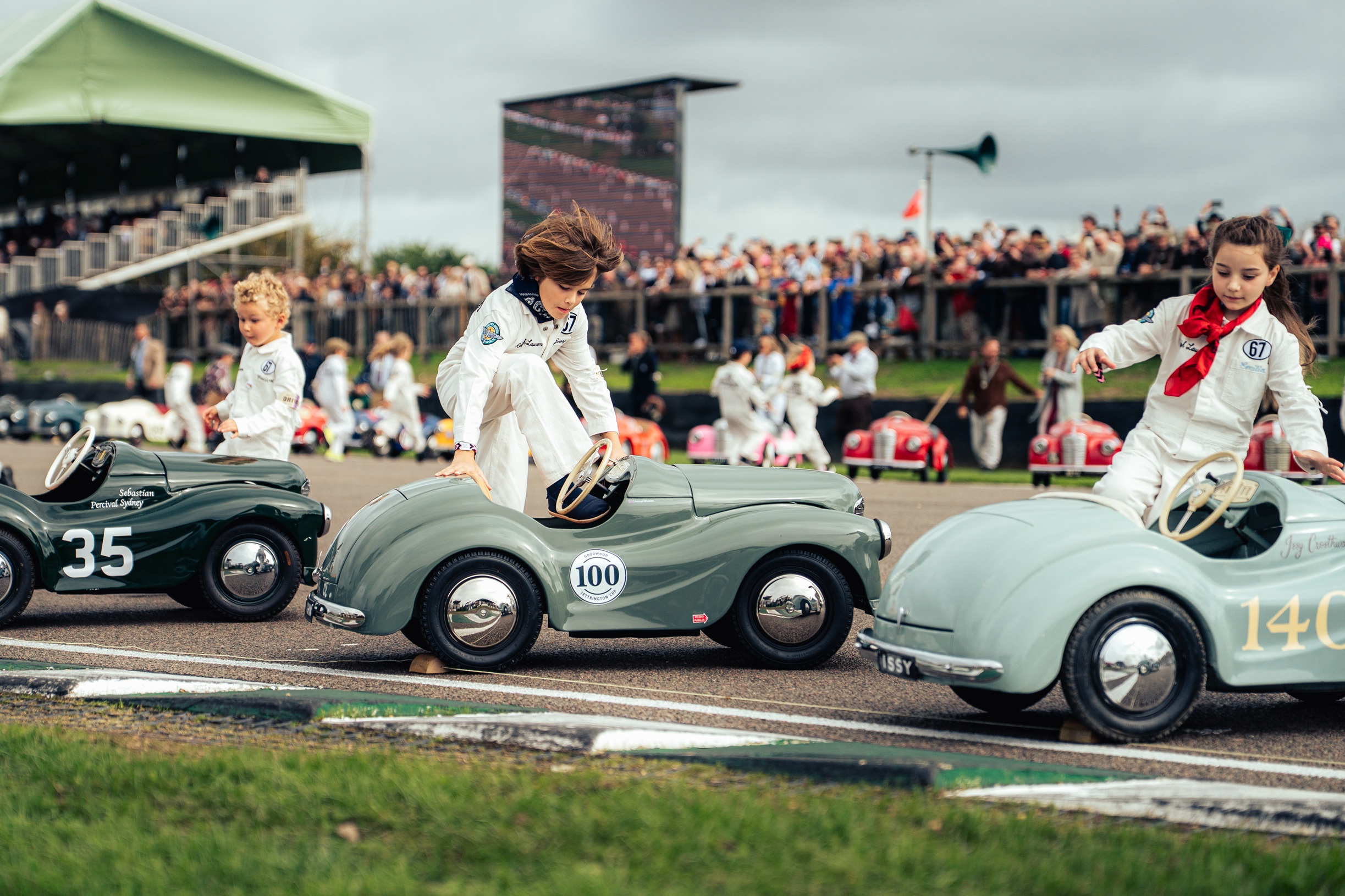Settrington Cup presented by Ralph Lauren Ph. by Jack Beasley