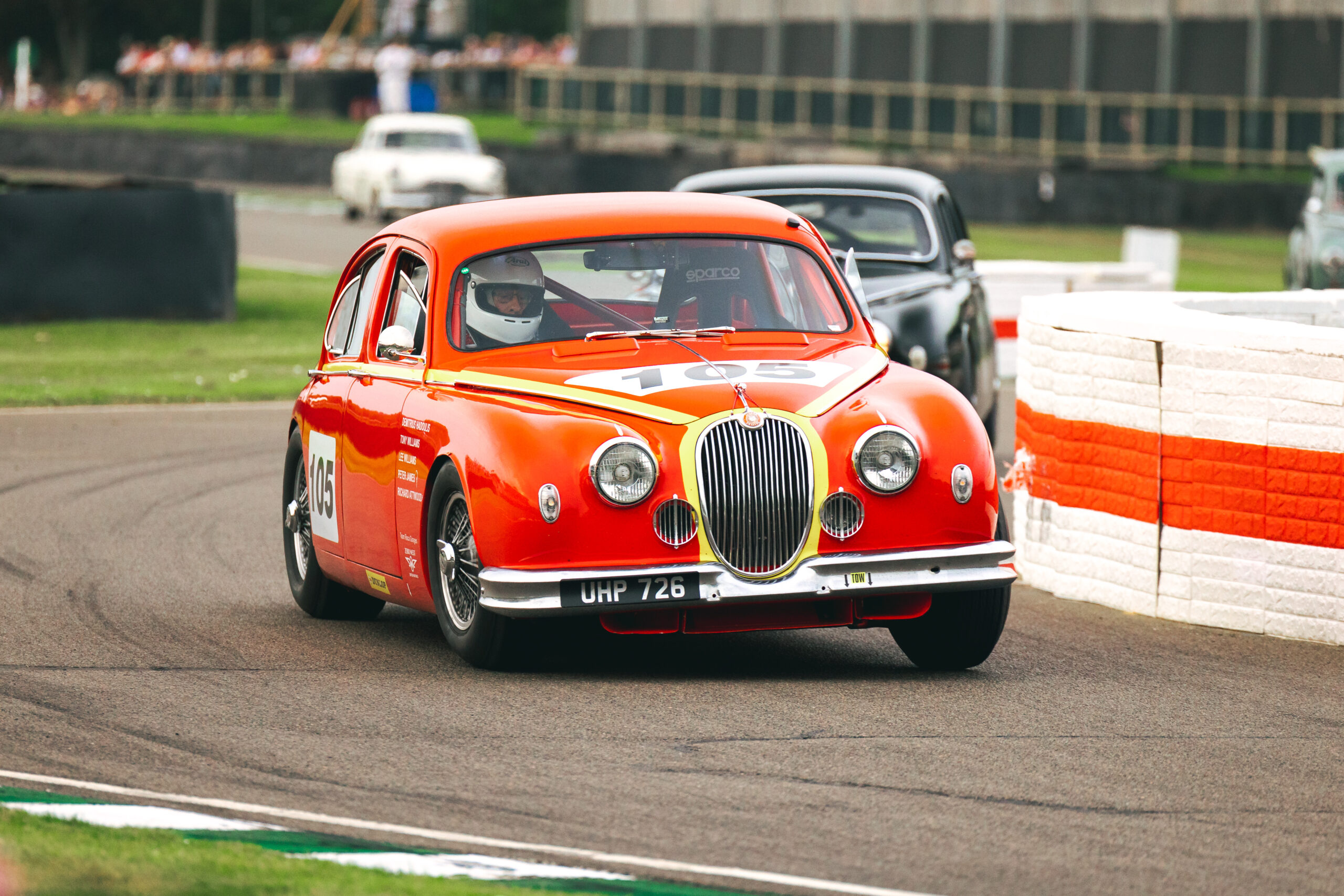 St Marys Trophy at Revival 2024. Ph. by Goodwood scaled