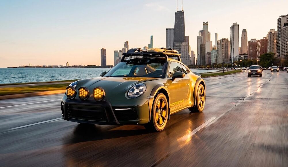 Tangent Urban Safari 911