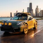 Tangent Urban Safari 911