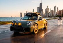 Tangent Urban Safari 911
