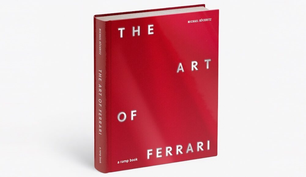 The Art Of Ferrari