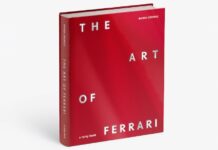 The Art Of Ferrari