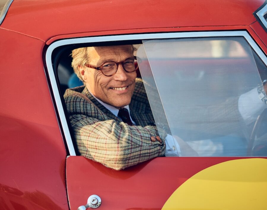 5 Questions To The Duke of Richmond