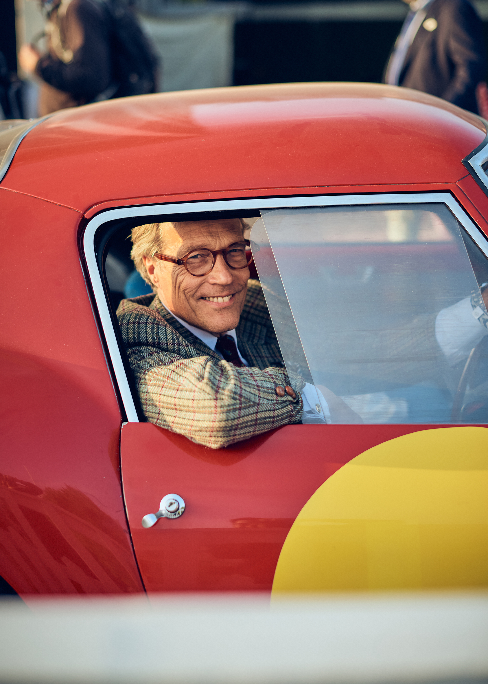 5 Questions To The Duke of Richmond