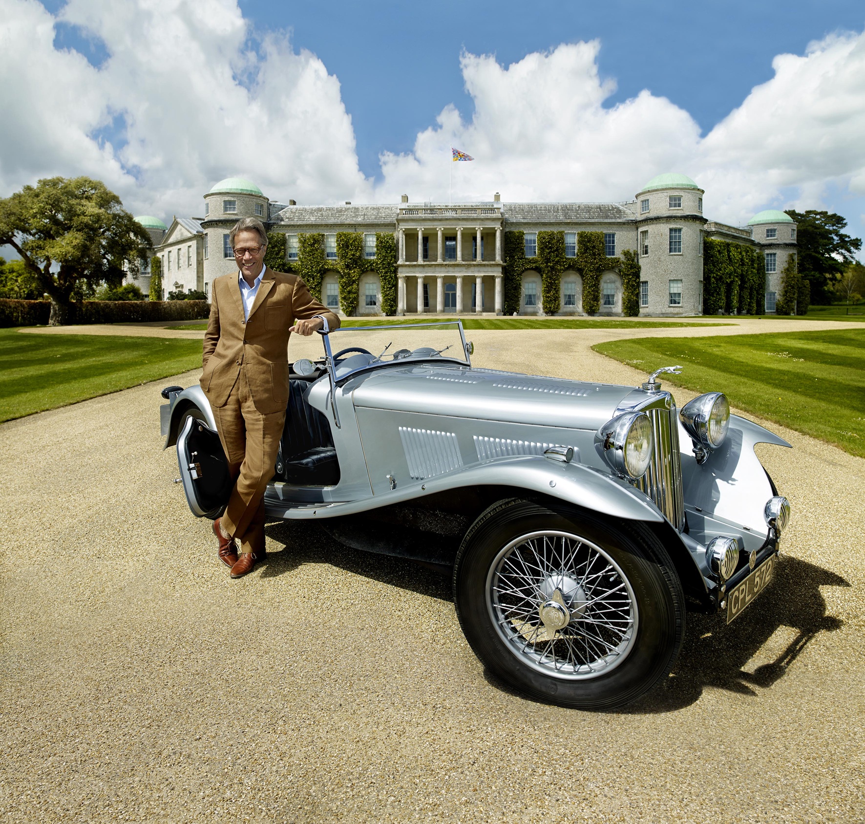 The Duke of Richmond. Ph. by Uli Weber. 3