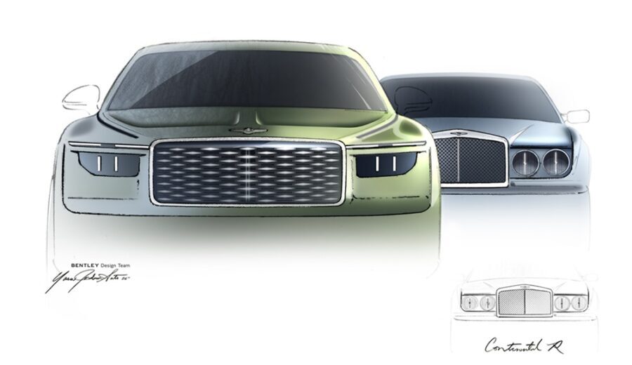 Global Debut: Bentley Torcal