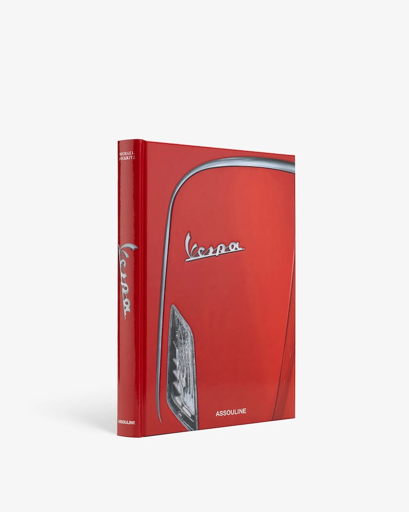 The Classics Collection: Vespa By Assouline 3 VESPA Classic001.jpg