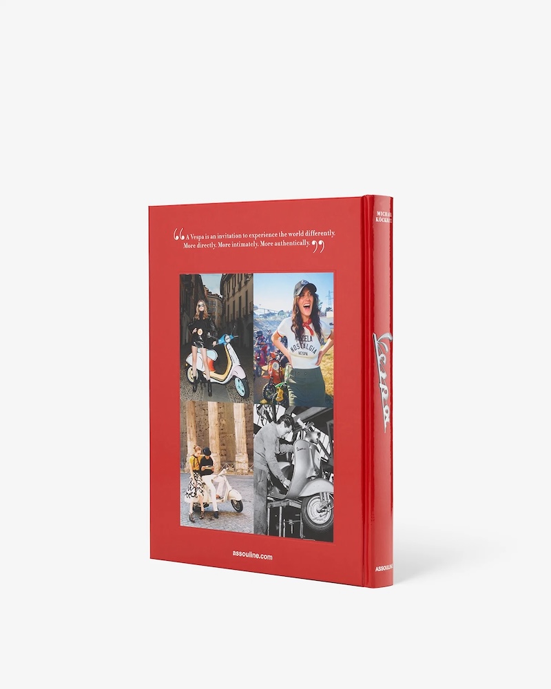 The Classics Collection: Vespa By Assouline 4 VESPA Classic002.jpg