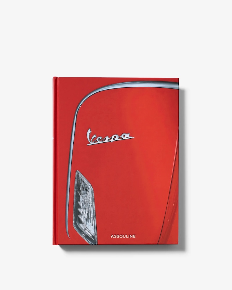 The Classics Collection: Vespa By Assouline 2 VESPA Classic003.jpg