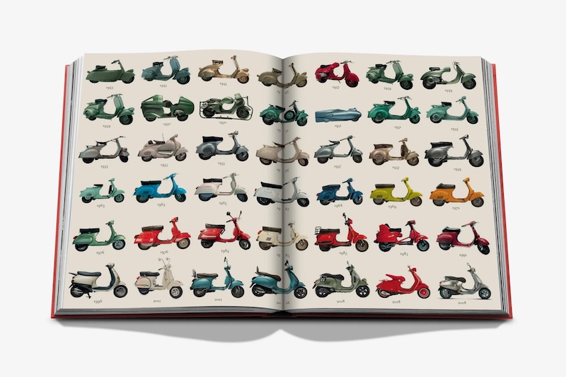 The Classics Collection: Vespa By Assouline 12 VESPA SPREAD GREY 1.jpg