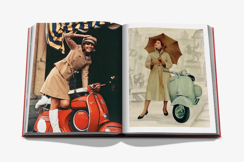 The Classics Collection: Vespa By Assouline 5 VESPA SPREAD GREY 8.jpg