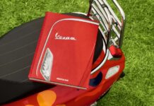 The Classics Collection: Vespa By Assouline