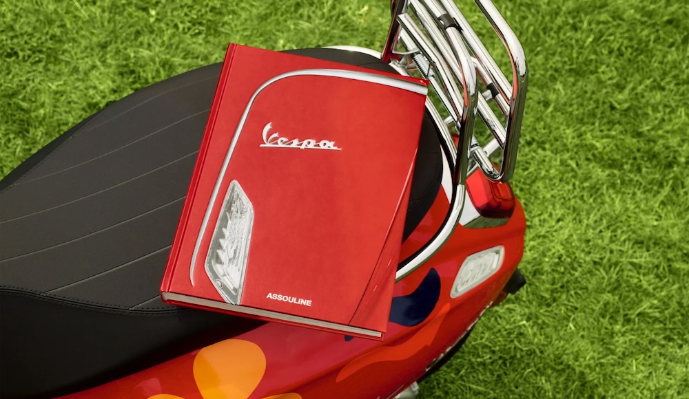 The Classics Collection: Vespa By Assouline 1 Vespa Lifestyle.jpg