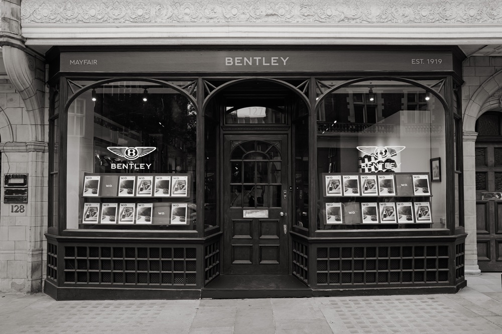 W.O. Bentley Magazine 1