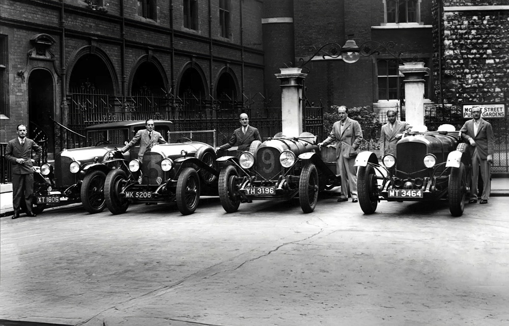W.O. Bentley Magazine 5